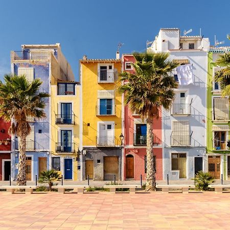 Santa Barbara Playa Albir Apartamento El Albir Exterior foto