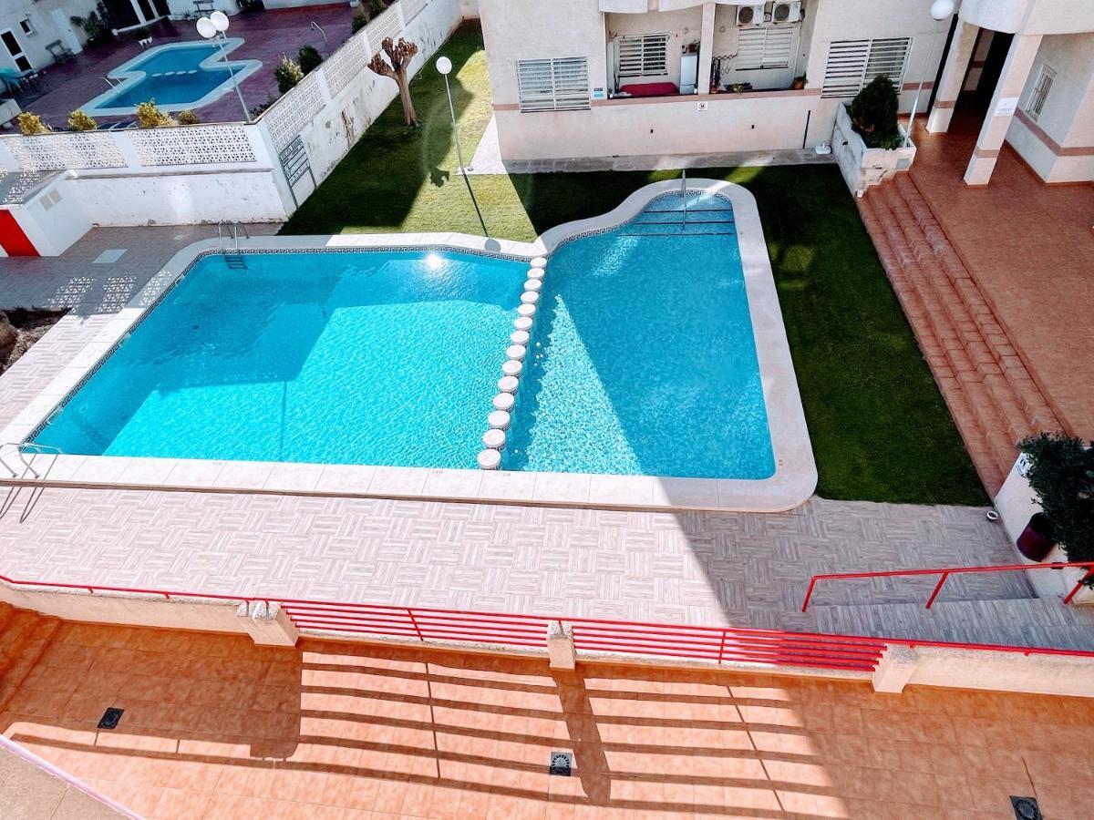 Santa Barbara Playa Albir Apartamento El Albir Exterior foto