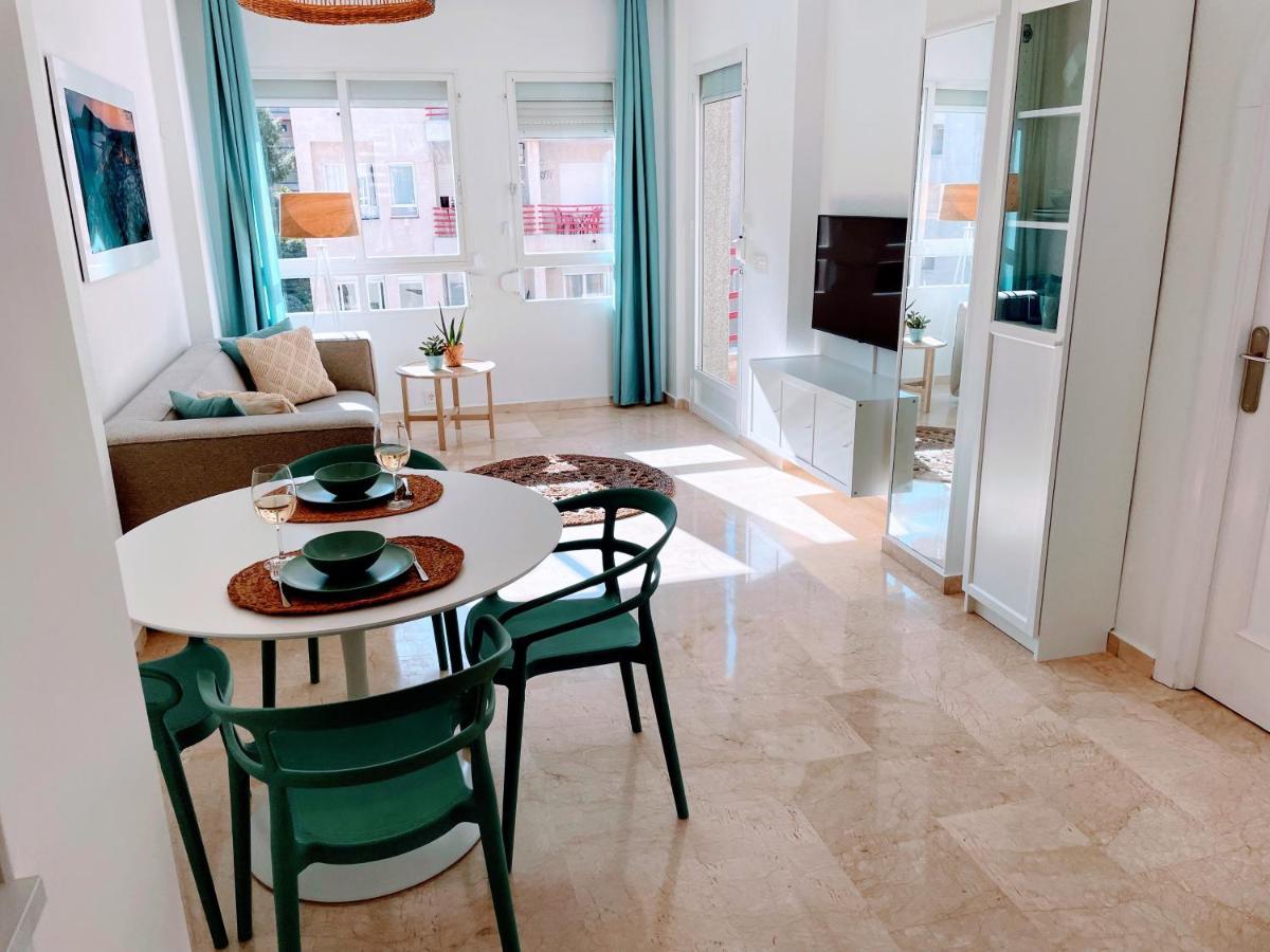 Santa Barbara Playa Albir Apartamento El Albir Exterior foto