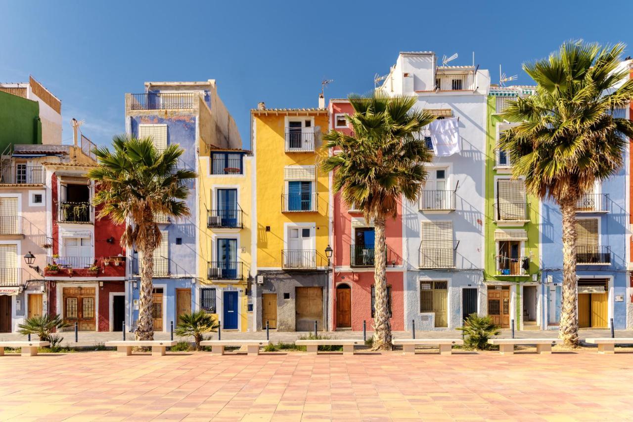 Santa Barbara Playa Albir Apartamento El Albir Exterior foto